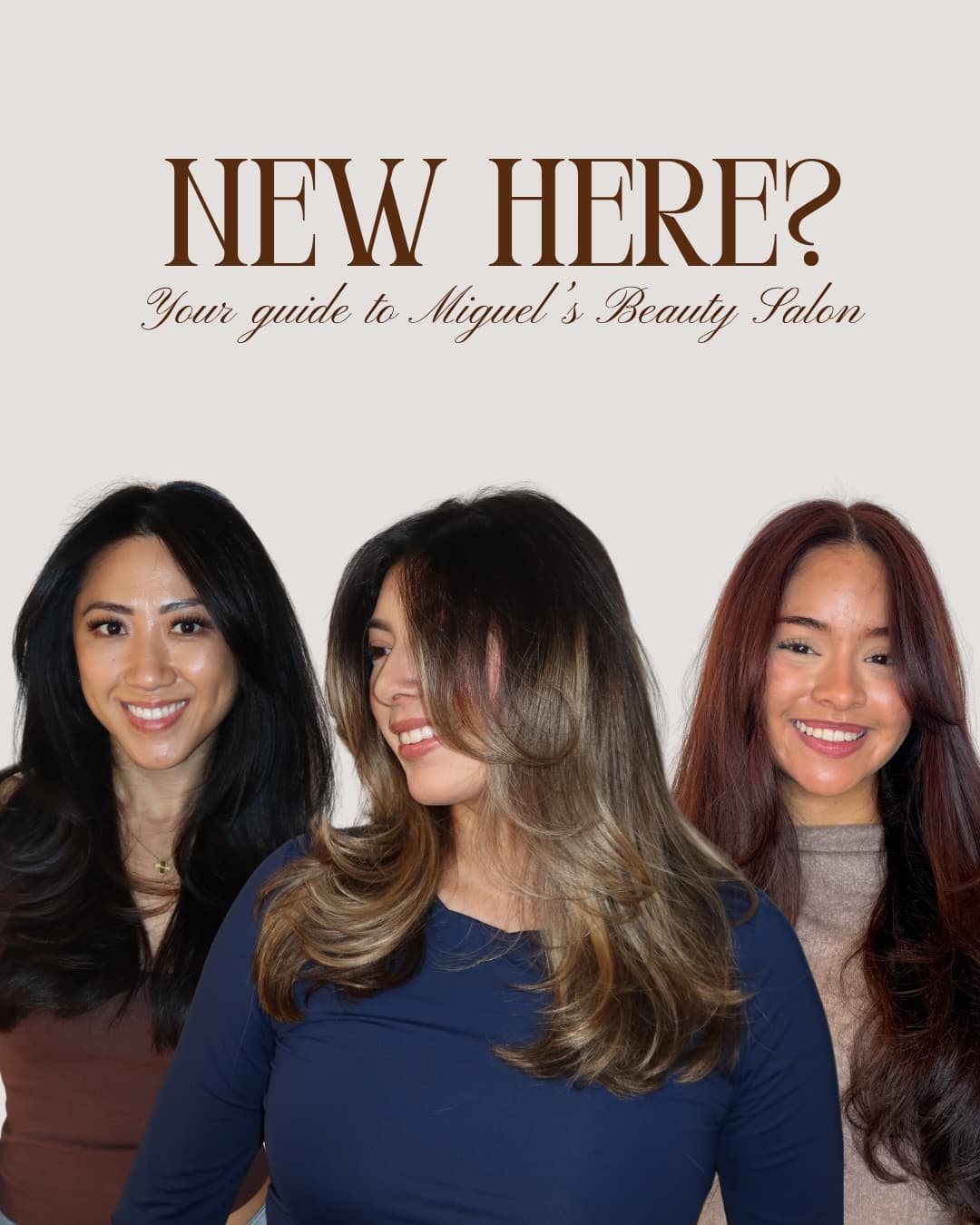 Premium salon style board