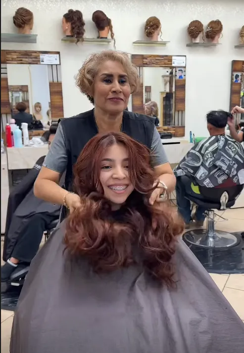 Mago from Miguel's Beauty Salon